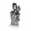 Statuette Design femme : Night Call XL, Mod 2, H 51 cm