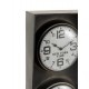 Horloge Industrielle à poser, Mod Appareil photo ancien, H 30 cm