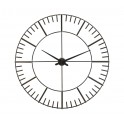 Grande horloge design XL, Modèle Cosmo 4, Diam 80 cm