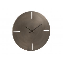 Grande horloge design XL, Modèle Cosmo 4, Diam 80 cm