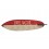 Patère Planche de Surf Murale : Mod Surf Clothing, H 30 cm