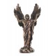 Statue Métatron, l'archange Médiateur de l'humain et du divin, H 37 cm
