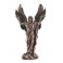 Statue Métatron, l'archange Médiateur de l'humain et du divin, H 37 cm