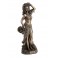 Statuette Aja, Déesse de la forêt, des animaux et des guérisseurs, H 22 cm