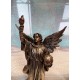 Statuette résine : L'archange Jofiel ou Jophiel, Antic Line, H 34 cm