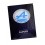 Plaque Relief Emboutie : Renault Alpine Logo, H 40 x L 30 cm