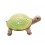 Statuette Tortue Bleue, Collection Marina, L 12 cm