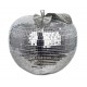 Petite Pomme Design Perles de strass, H 12 cm