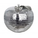 Petite Pomme Design Perles de strass, H 12 cm