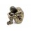 Statuette homme : Introspection, Antic Line, H 6 cm