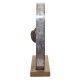 Déco murale en Bois flotté : Poisson XL, L 69 cm