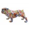 Statue Bouledogue XXL Design, Collection Ubik, Pop Culture, L 79 cm