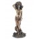 Sculpte Oshun, Déesse de la Fertilité, l'amour et La Beauté, H 24 cm