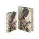 Set 2 Boites Livres : Femme Africaine Ethnique Chic, H 27 cm (Grand)
