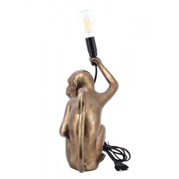 ShenMo Forest Vieil Homme avec Lampe Pendentif Poupée sans Visage