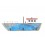 Porte-manteaux & Patère Mer et Bateau XL, L 53 cm