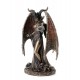 Statuette Lilith, Démon et première épouse d'Adam, Antic Line, H 22 cm