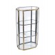 Boite rectangulairee en céramique, Modèle Silver Tree, L 20,5 cm