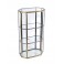 Boite rectangulairee en céramique, Modèle Silver Tree, L 20,5 cm
