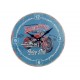 Horloge MDF Moto : Mod Motorcycles Riders Club, Diam 34 cm