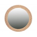 Miroir Design : Modèle Thème Jungle, H 60 cm