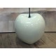 Grand Fruit Design : Cerise Vert tendre, Brillante, Taille XXL, H 35 (93 cm)