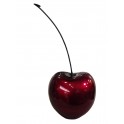 Cherry Kiss : Cerise déco L, design rouge