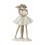 Statue Statue Deux Amies, Collection Family Day, H 25 cm, Tendre Baiser, Collection Family Day, H 25 cm