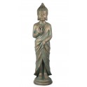 Statuette Bouddha debout : Collection Myanmar, H 43 cm