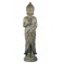 Statuette Bouddha debout : Collection Myanmar, H 43 cm