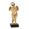 Sculpture en Résine XL : L'Ange Cupidon, H53 cm