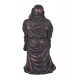 Déco Zen : Statuette XXL Bouddha Rieur, H 67 cm