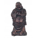 Déco Zen : Statuette XXL Bouddha Rieur, Hauteur 67 cm