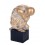 Statuette Abstraite PLENITUDE, L 66 cm