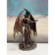 Statuette Lilith, Démon et première épouse d'Adam, Antic Line, H 22 cm