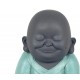 Grande Figurine Bouddha et Illumination, Collection Baby Zen, H 22 cm