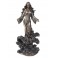 Statue Freya, Déesse de la Beauté, de l'amour et de la Guerre, H 22 cm