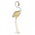 Décoration Métal : Le flamant rose XL, Mod 1, H 91 cm
