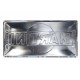 Plaque 3D métal Logo Moto Guzzi Motorcycles, Format, 30 x 20 cm