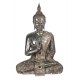 G&S Statuette Bouddha Assis : Collection Myanmar, Hauteur 56 cm