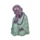 Figurine 3 Bouddhas de la Sagesse, Coll Baby Zen, L 13 cm