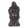 G&S Déco Zen : Statuette XXL Bouddha Rieur, H 67 cm