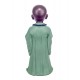 SIGNES GRIMALT Grand Moine Bouddha Debout, Coupe à offrandes et Bougie, Collection Baby Zen, H 30 cm