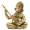 Signes Grimalt By Sigris - Figurine Bouddha Figurines | Bouddha Doré - 29 x 14 x 22 cm