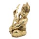 Signes Grimalt By Sigris - Figurine Bouddha Figurines | Bouddha Doré - 29 x 14 x 22 cm