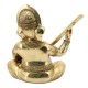 Signes Grimalt By Sigris - Figurine Bouddha Figurines | Bouddha Doré - 29 x 14 x 22 cm