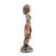 Mini Figurine : Oshun, Déesse de la Fertilité, Amour et Beauté, H 9 cm
