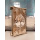 Boite à clés en Bois : Modèle Arbre de vie, H 28 cm