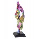 Statuette Design femme : Night Call XL, Mod 2, H 51 cm