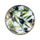G&S Grande assiette Provence : Thème Olives. D 15 cm.